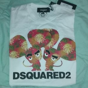 Xs extra small short sleeve t-shirt white